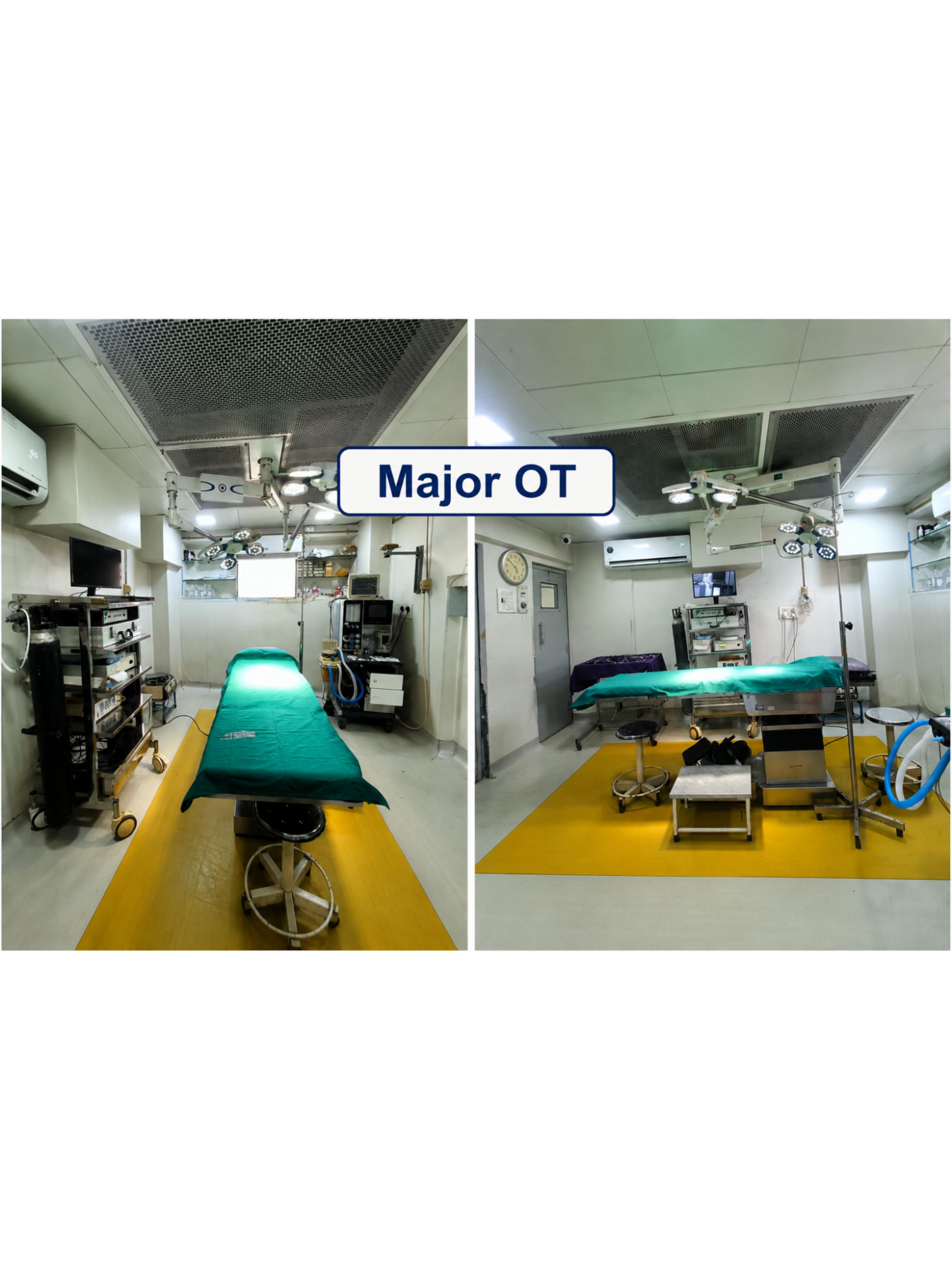 Operation Theatre