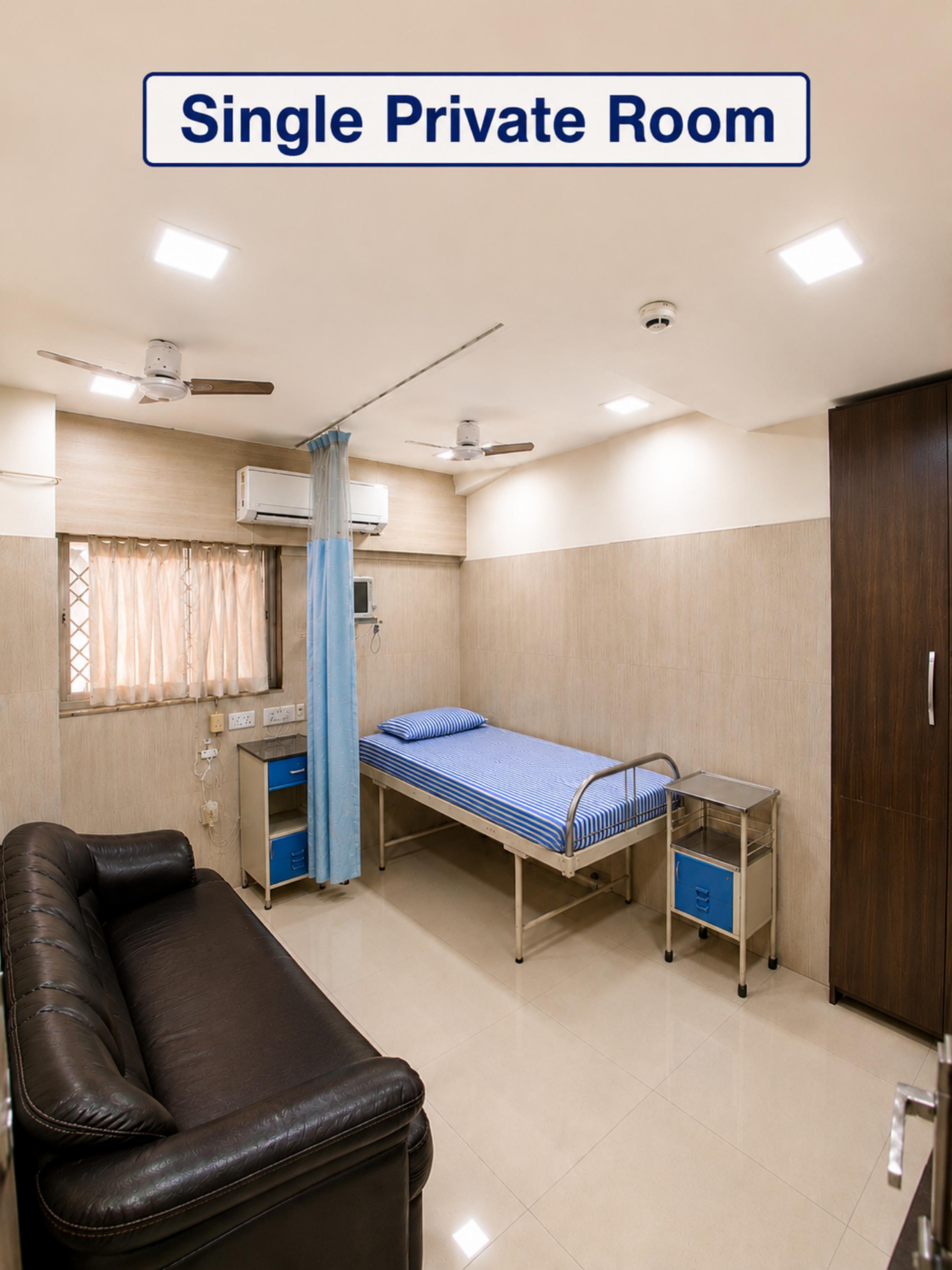 Single Private Room